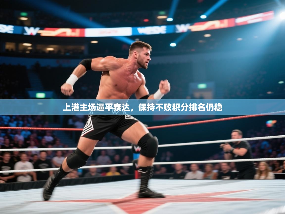 上港主场逼平泰达,保持不败积分排名仍稳 第1张