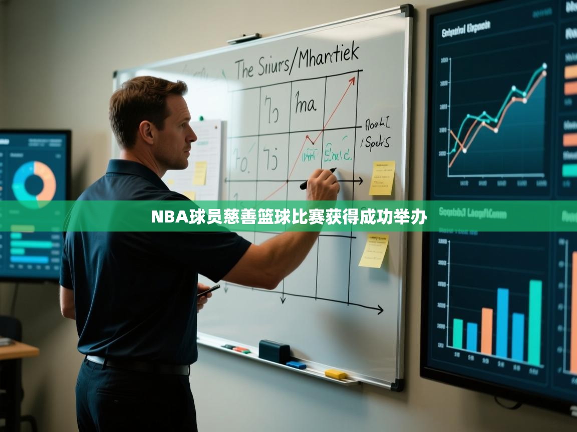 NBA球员慈善篮球比赛获得成功举办 第1张