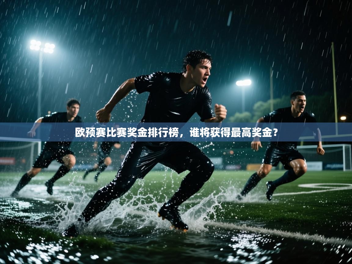 欧预赛比赛奖金排行榜，谁将获得最高奖金？  第1张