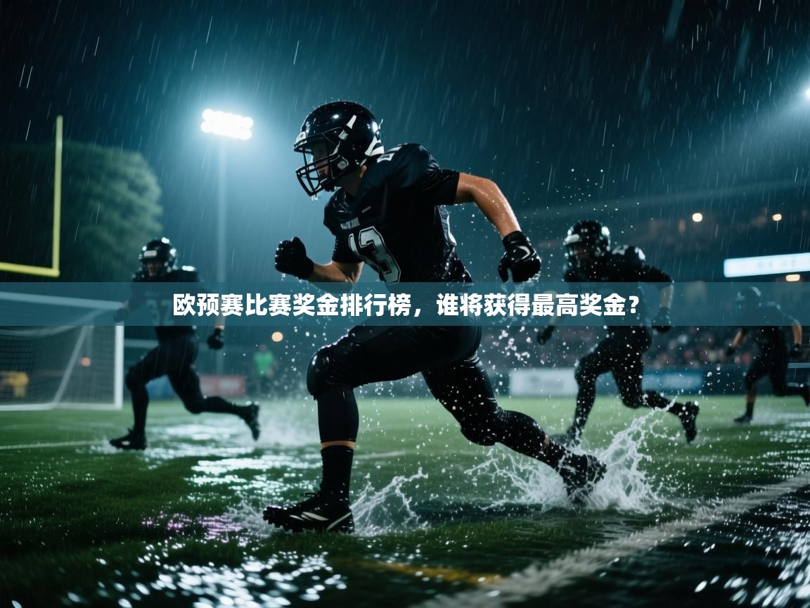 欧预赛比赛奖金排行榜，谁将获得最高奖金？  第2张