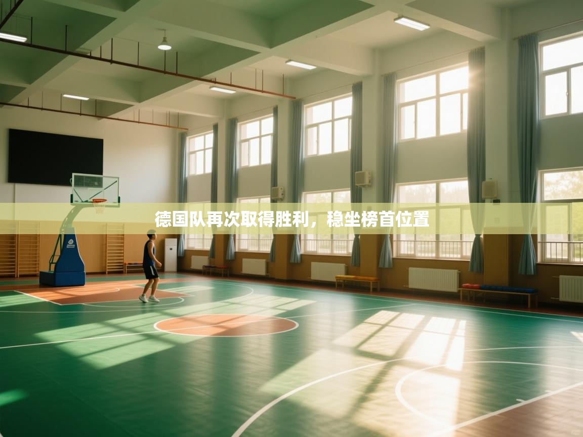 德国队再次取得胜利，稳坐榜首位置  第1张