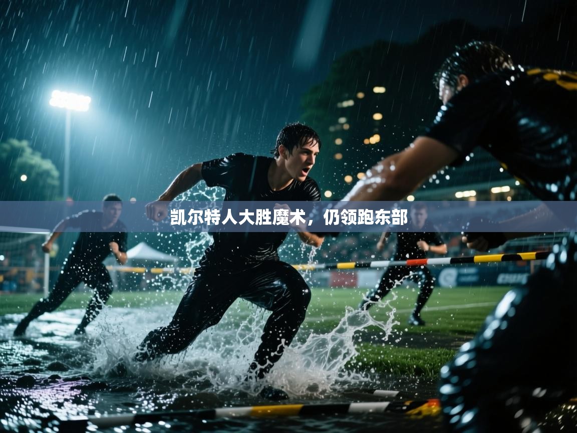 凯尔特人大胜魔术，仍领跑东部  第2张